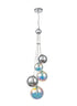 Rome Pendant 5 Light
